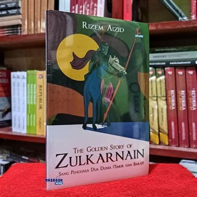  The Story of Iskandar Zulkarnain Unlocks Ancient Indonesian Wisdom and Fantastical Adventures!