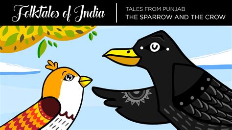  The Tale of Two Crows: A Pakistani Folk Story Highlighting Perseverance and Cunning