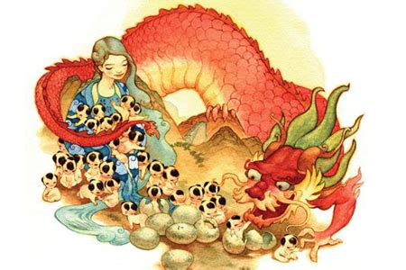 The Tale of the Dragon Lord: How Vietnamese Legends Capture Ancient Wisdom and Wit!