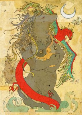  Asena the Grey She-Wolf Reveals Ancient Turkish Folklore's Fascinating Depiction of Resilience and Loyalty!