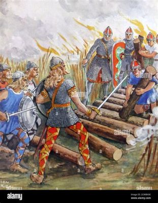 Hereward the Wake! A Tale of Saxon Resistance Against Norman Oppression?