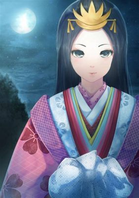 Kaguya-Hime: A Tale of Celestial Beauty and Earthly Bonds!