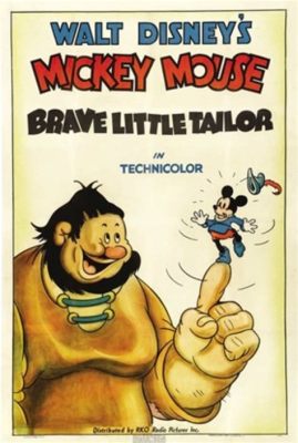 The Brave Little Tailor: A Tale of Audacity and the Subversion of Expectations!