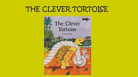 The Clever Tortoise! - A Tale of Wit and Perseverance from Ancient South Africa