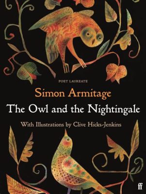  The Owl and the Nightingale: A Spanish Folk Tale Exploring Desire and Deception!