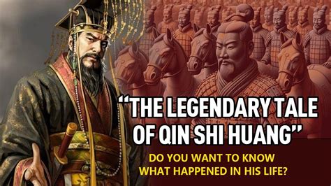 The Queer Tale of Qin Shi Huang: A Dive into Ancient China's Obsession with Immortality!