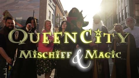 The Quirky Queen: A Tale of Mischief, Magic, and Unexpected Transformation