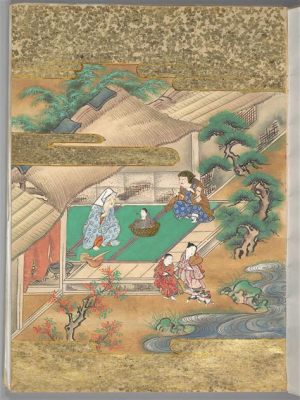 The Tale of the Bamboo Cutter? Discover Love, Sacrifice, and Celestial Origins in This 15th Century Japanese Folk Story!