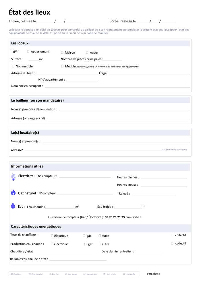 découvrez tout ce qu'il faut savoir sur l'état des lieux d'entrée en 2025 : démarches, conseils pratiques et nouveautés légales pour locataires et propriétaires.